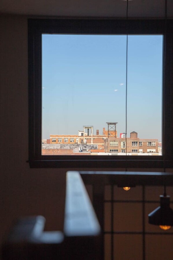 Interior - Mayor`s Study Loft at The Kestrel (Philadelphia)