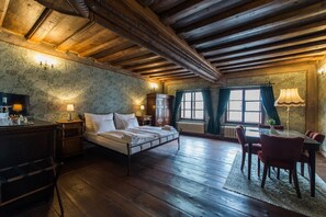 Suite estudio | Servicio de la habitación