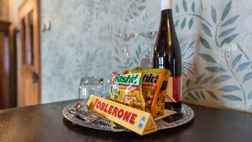Studio Suite | Minibar