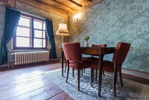 开间套房 | 客房服务设施