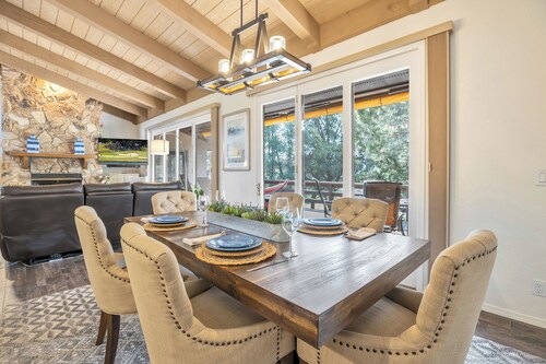 Casa Rosa-Canyon Mesa Country Club-Upscale Retreat- Golf/PB/Tennis/Pool/HotTub