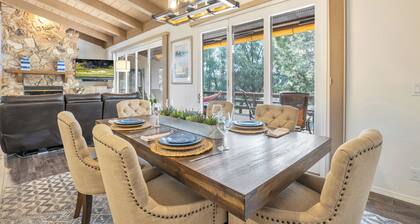 Casa Rosa-Canyon Mesa Country Club-Upscale Retreat- Golf/PB/Tennis/Pool/HotTub