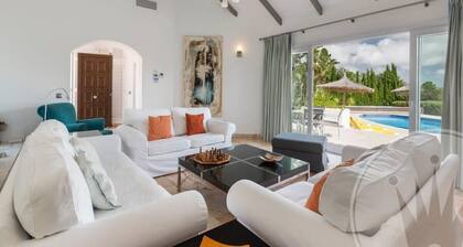 La Manga Club Individual Villa 524