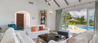 La Manga Club Individual Villa 524