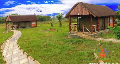 Acaki Lodge, un lieu de repos Ă mi-chemin entre Murchison Falls NP et Kidepo VNP