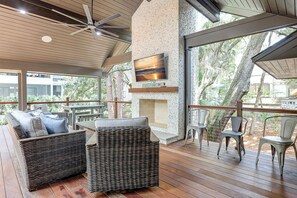 Terassi/patio
