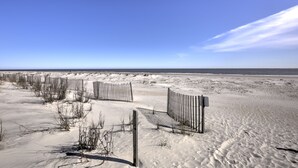 In Strandnähe