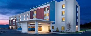 Exterior - SpringHill Suites South Bend Notre Dame (South Bend)