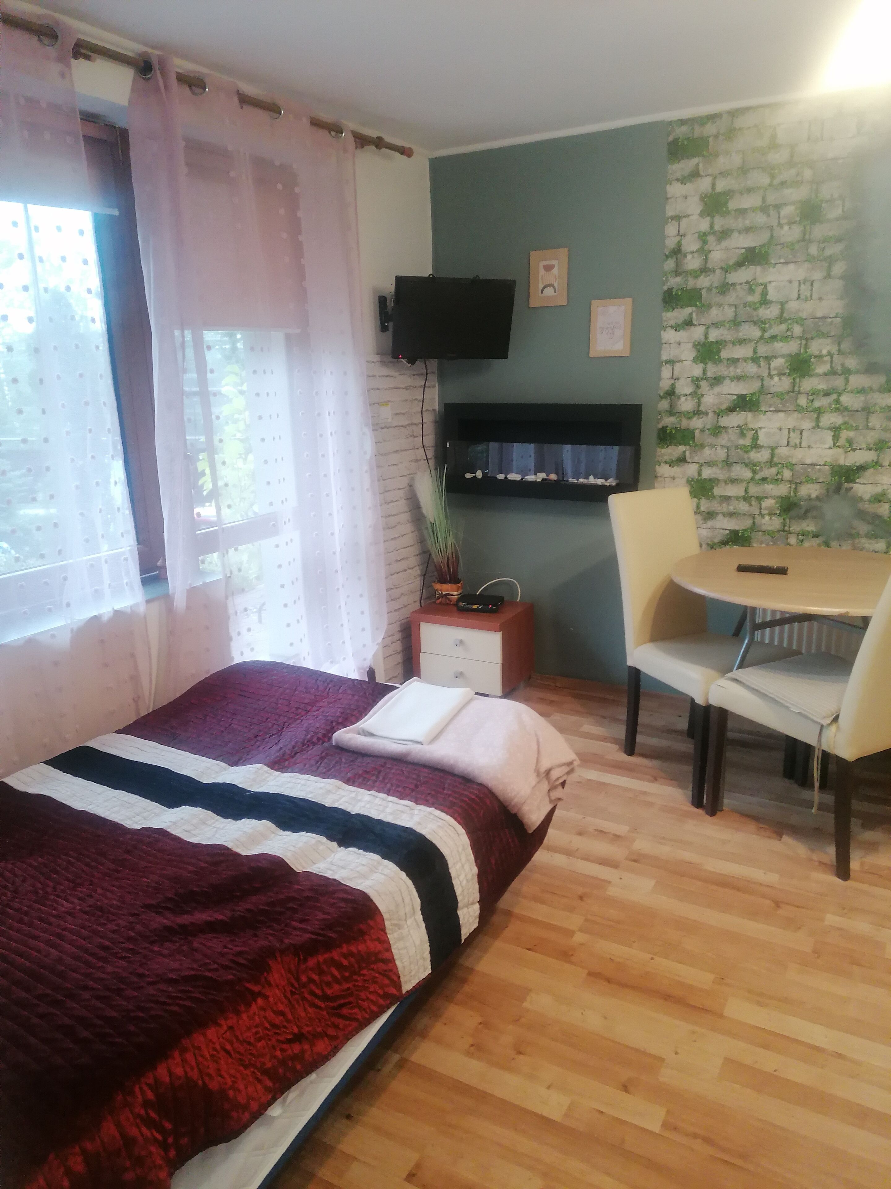 Cabane Familiale | Coin séjour