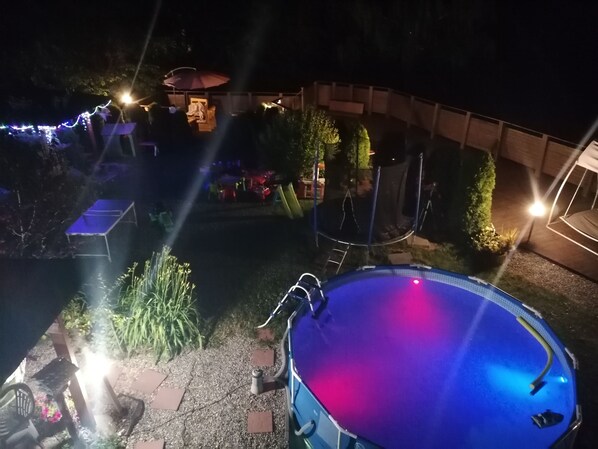 Seasonal outdoor pool - Willa Na Górce (Szczyrk)