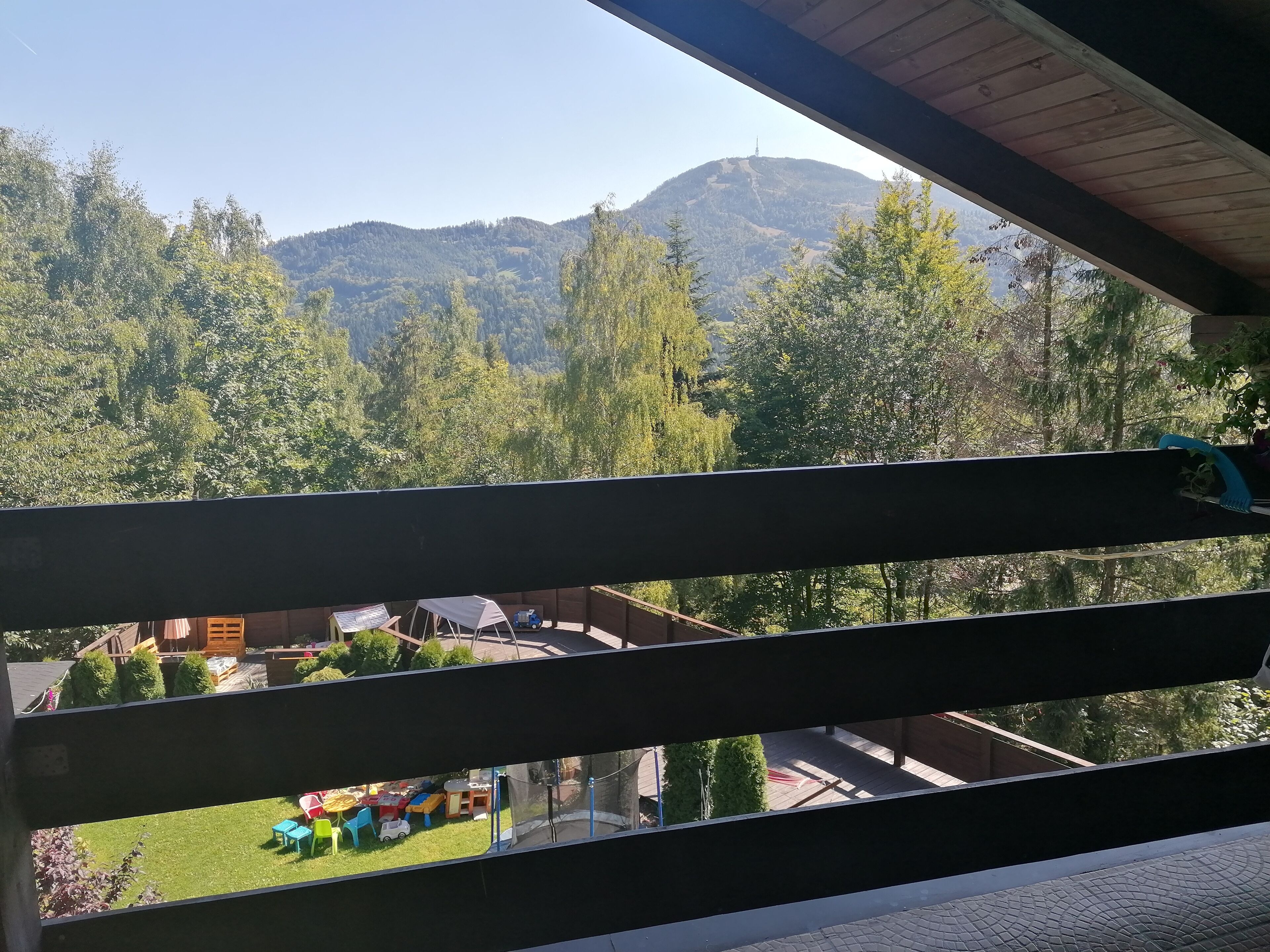 Comfort Apartment, Multiple Beds | Terrace/patio