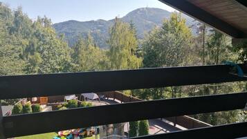 Appartement Confort, plusieurs lits | Terrasse/Patio