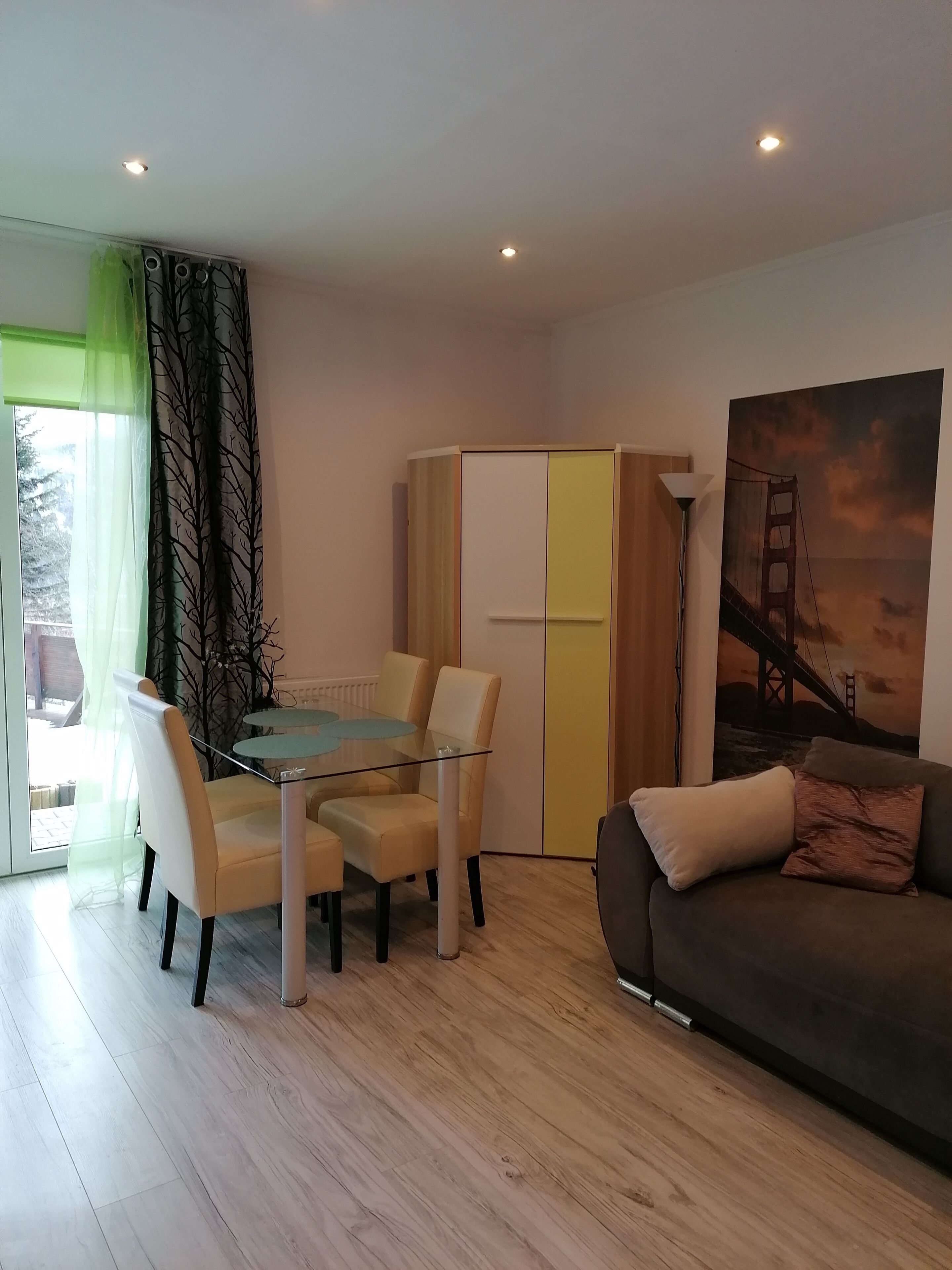 Appartement Élite | Salle de séjour