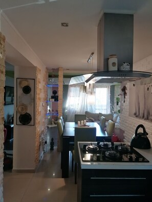 Appartement Confort, plusieurs lits