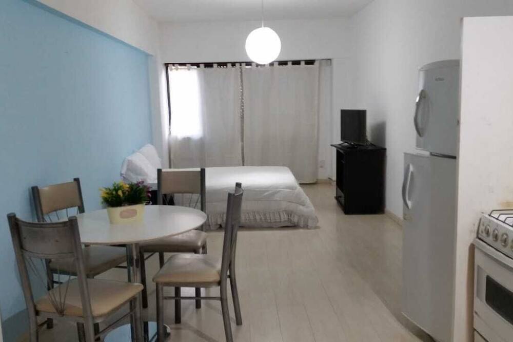 Monoambiente en Villa Urquiza.