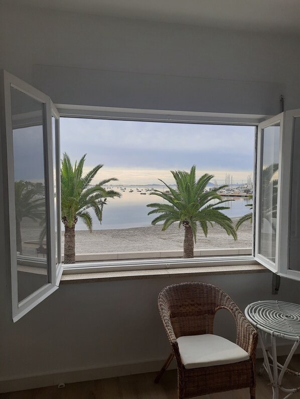 Interior - Spacious apartment with wifi and panoramic views of the Mar Menor (Lo Pagan)