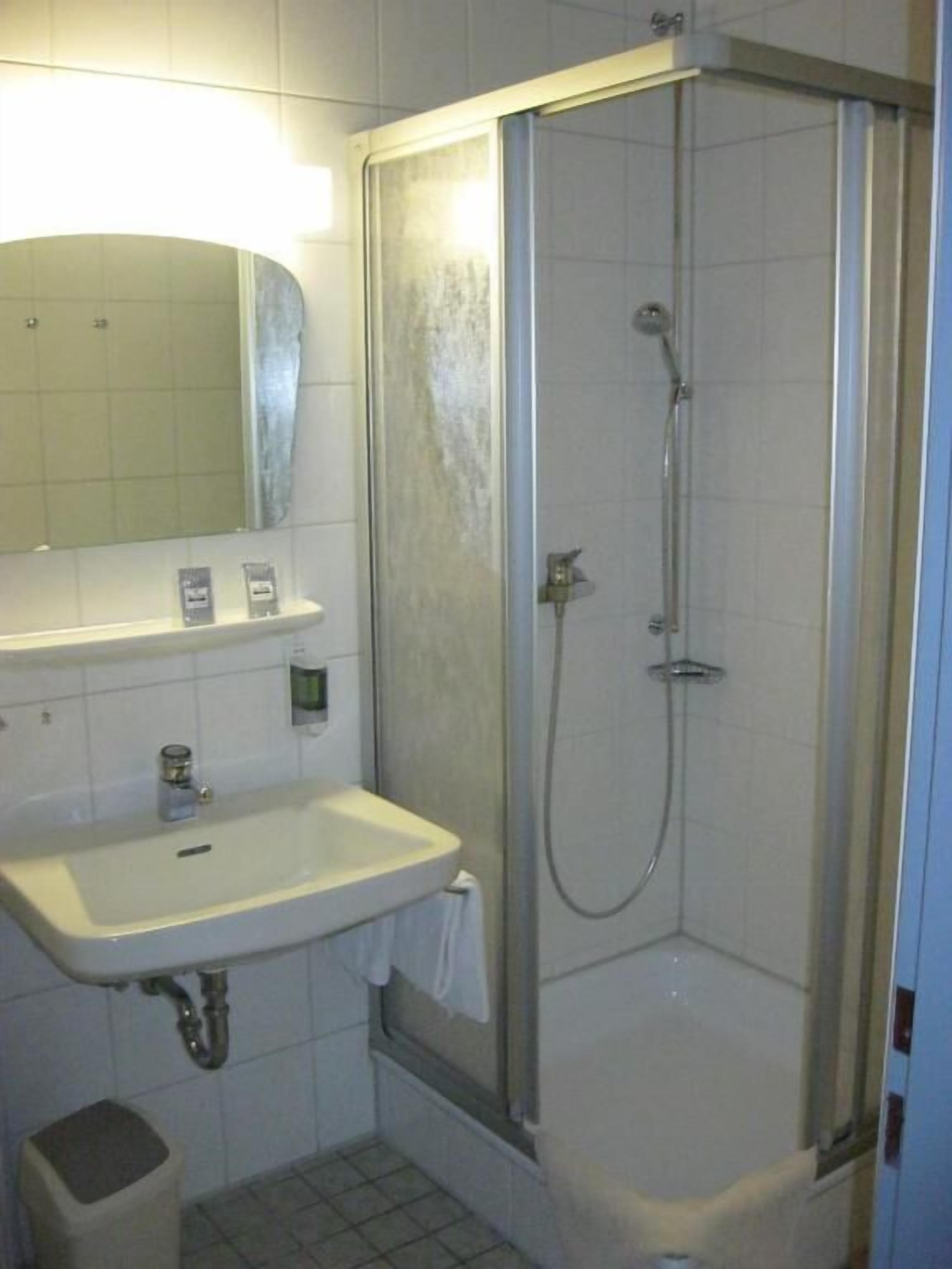 hair dryer, heated floors, towels