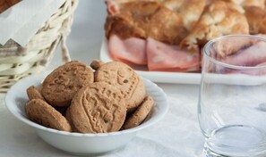 Desayuno