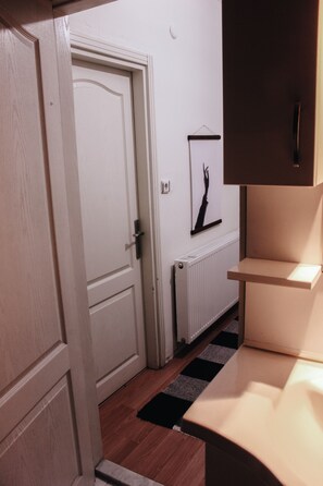 1 bedroom, free WiFi, bed sheets - MEVO HOME (Istanbul)