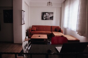 Living area - MEVO HOME (Istanbul)