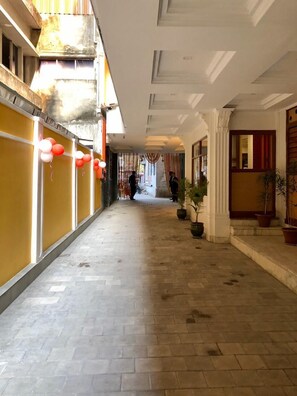 Exterior