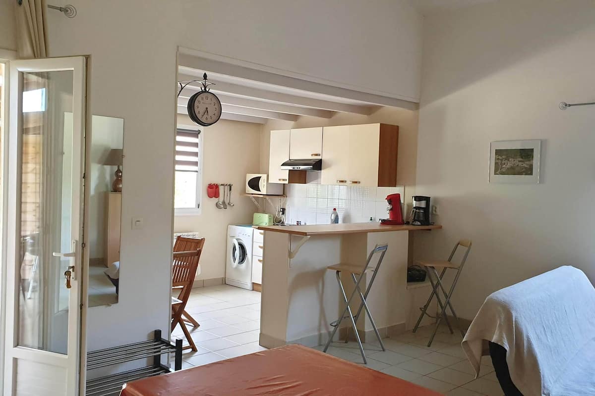Family Cottage (Gîte Julie 3 étoiles) | Private kitchen