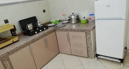 Magnificent apartment 5 min from AFTASS beach