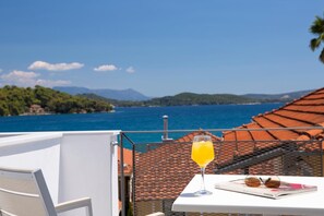 Superior Double Room | Balcony - Smile Inn (Lefkada)