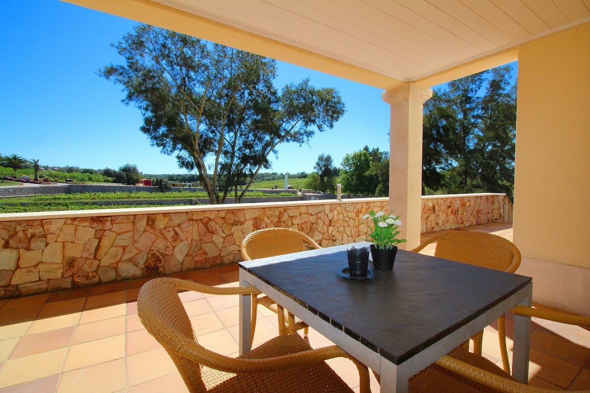 Apartment, 2 Bedrooms | Terrace/patio