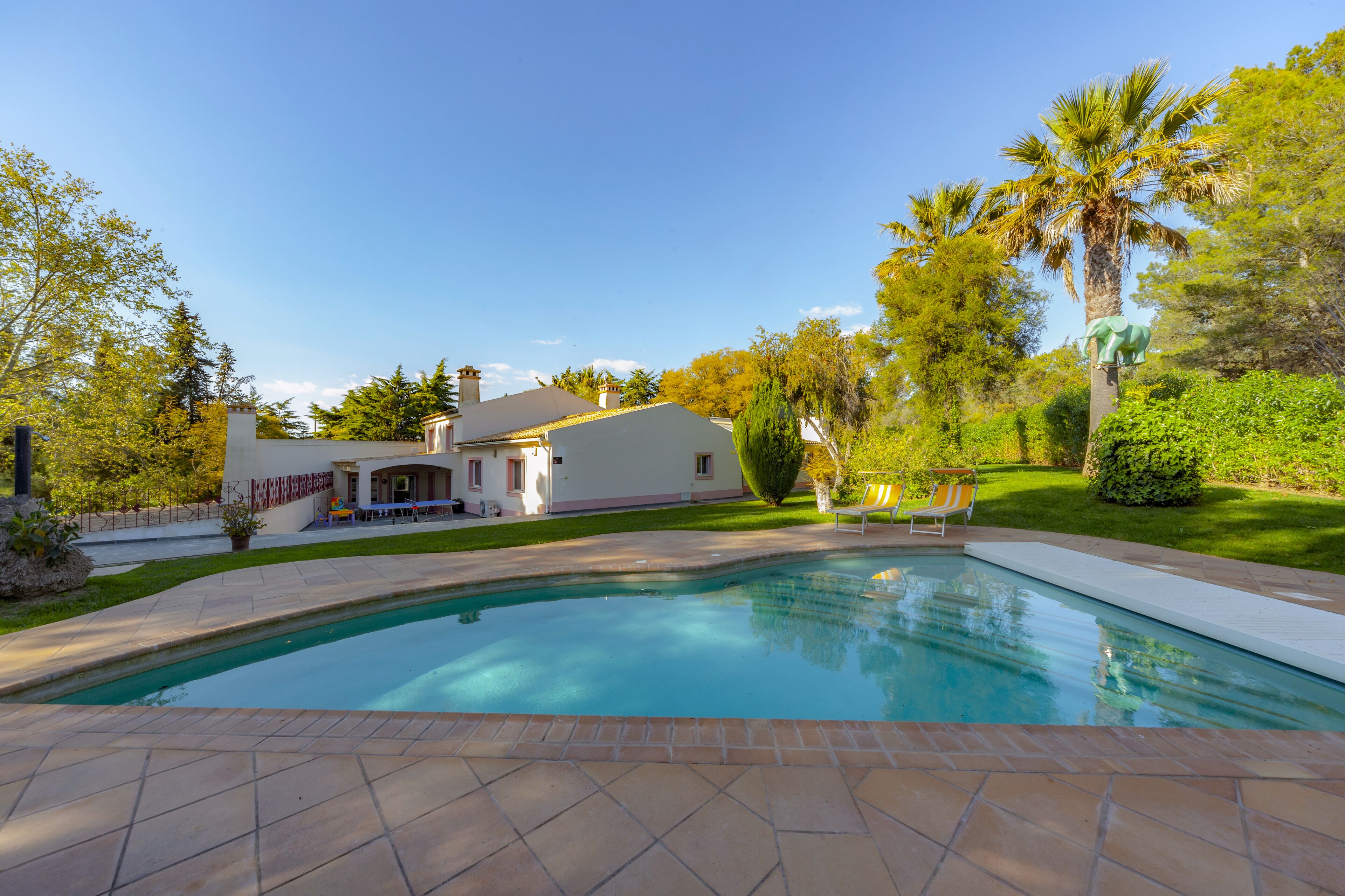 Villa, 6 Schlafzimmer | Eigener Pool