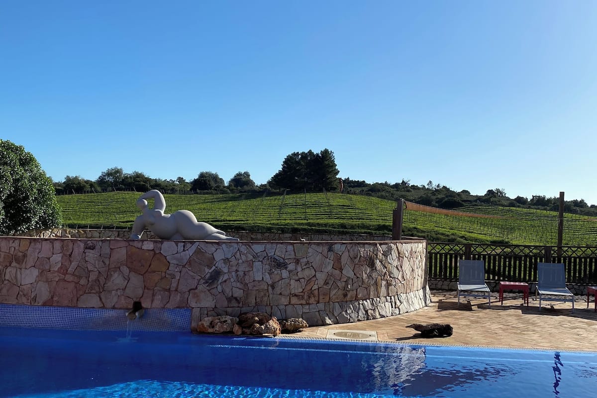 House, 2 Bedrooms, Private Pool | View from room