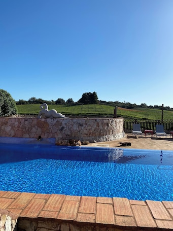 House, 2 Bedrooms, Private Pool | View from room