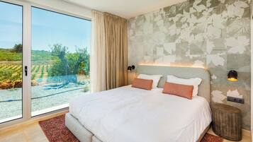 Apartment, 1 Bedroom | Blackout curtains, free WiFi, bed sheets