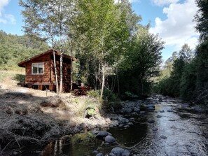 Basic Bungalow (Roble) | Individually decorated, individually furnished