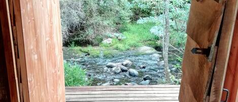 Individually decorated, individually furnished