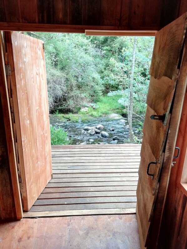 Individually decorated, individually furnished