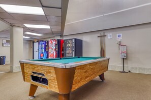 Salle de jeux