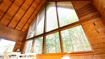 Comfort Cabin | Terrace/patio