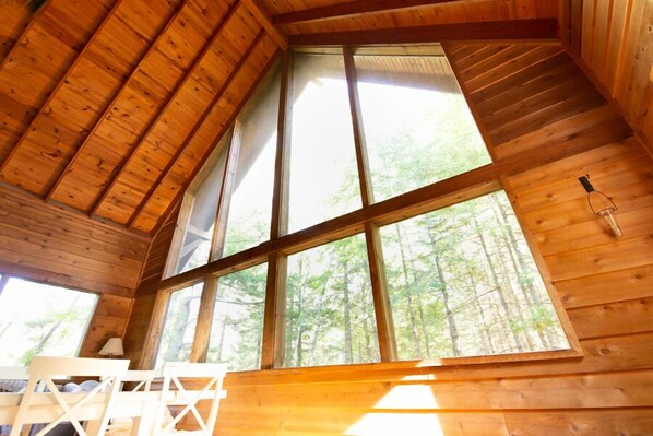 Cabane Confort | Terrasse/Patio