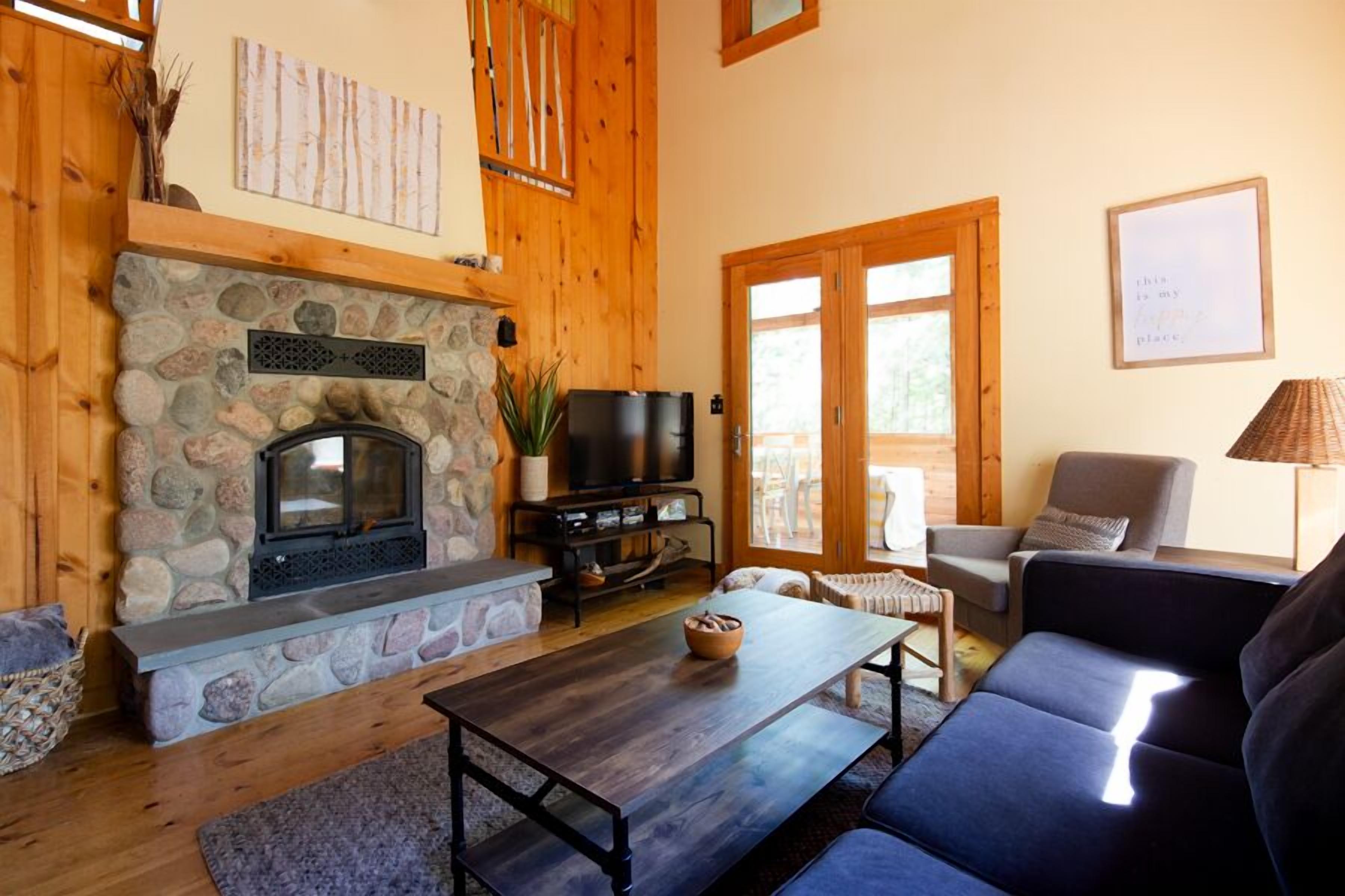 コンフォート キャビン | 内装