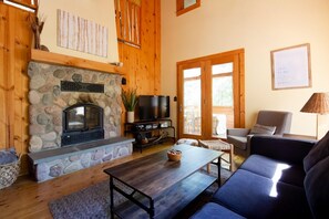 Cabane Confort | Intérieur