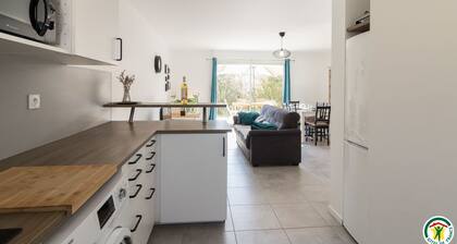 Les Villas de Castel : Villa "Les Muriers"