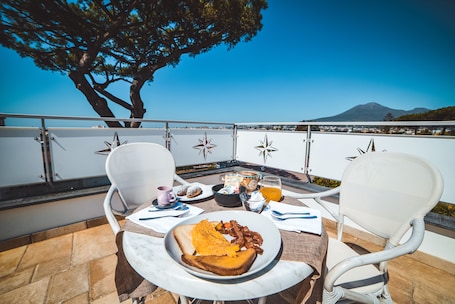 Breakfast meal. Relais Country House