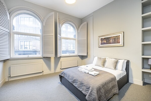 Appartement, 2 chambres (Sleeps 6)