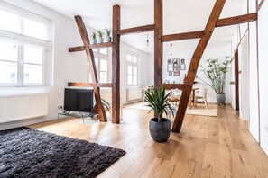 Appartement Ville (incl. cleaning fee 1) | Coin séjour