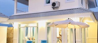 Nahm Luxury Nice Breeze Pool Villa Hua Hin & Chaam