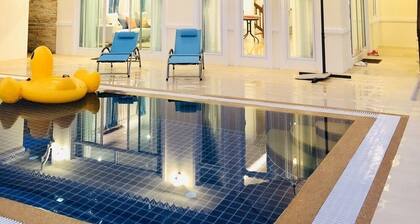 Nahm Luxury Nice Breeze Pool Villa Hua Hin & Chaam