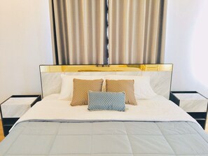 3 bedrooms, Internet - Nahm Luxury Nice Breeze Pool Villa Hua Hin & Chaam (Tambon Cha-am)