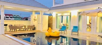 Nahm Luxury Nice Breeze Pool Villa Hua Hin & Chaam