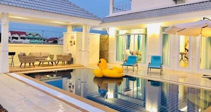 Nahm Luxury Nice Breeze Pool Villa Hua Hin & Chaam